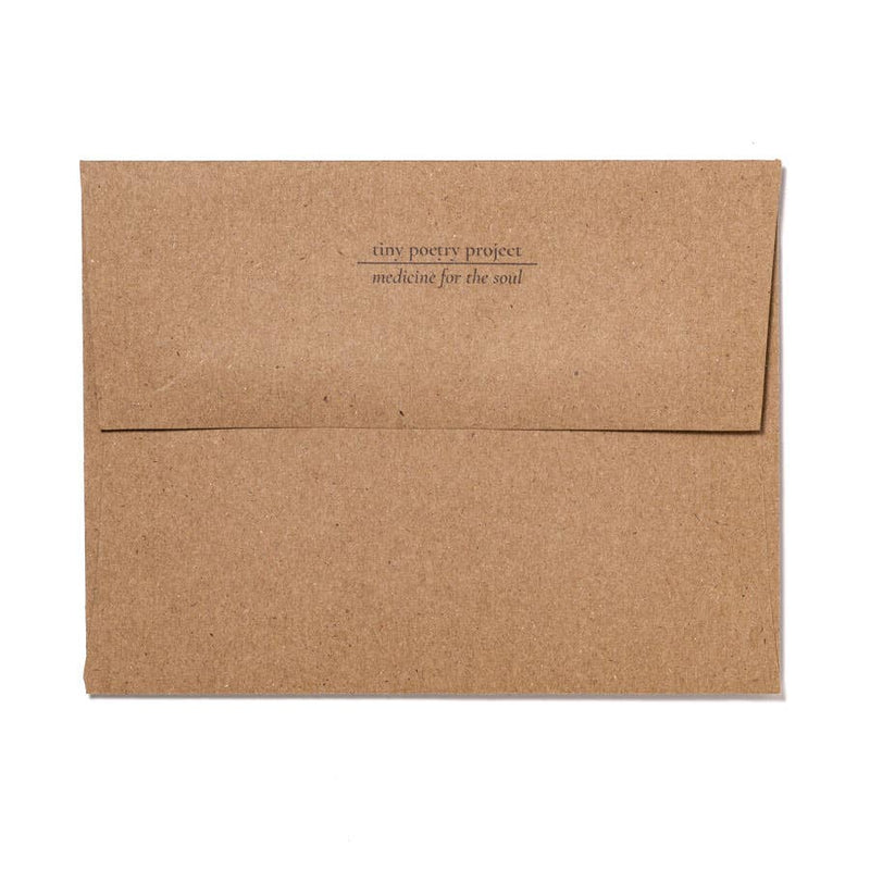 Mother's Day: Plantable Mother's Day Card